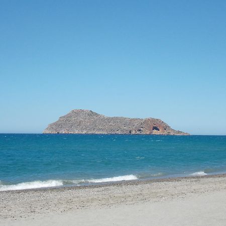 Lissos Beach Platanés Esterno foto